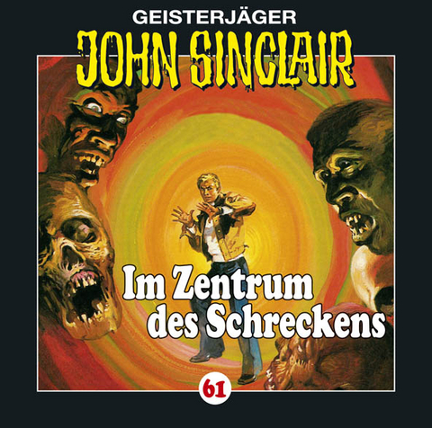John Sinclair - Folge 61 - Jason Dark