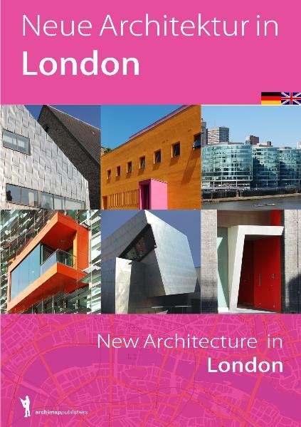 Neue Architektur in London - Nils Peters