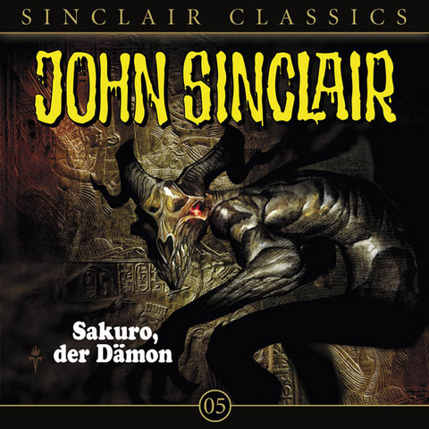 John Sinclair Classics - Folge 5 - Jason Dark