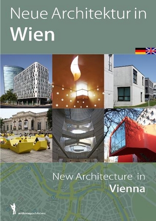 Neue Architektur in Wien / New Architecture in Vienna