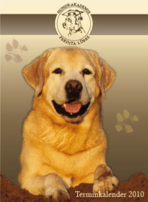 Hunde Akademie Kalender 2010 - 