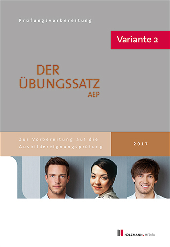 &Uuml;bungss&auml;tze f&uuml;r den schriftlichen Teil der Ausbildereignungspr&uuml;fung en mit L&ouml;sungsvorschl&auml;ge Variante 2 - Dr. Lothar Semper, Bernhard Gress