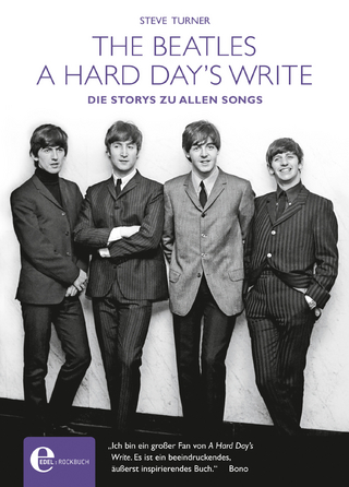 A Hard Day's Write-The Beatles