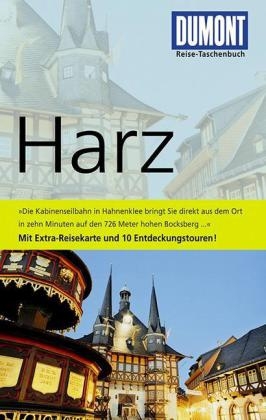 DuMont Reise-Taschenbuch Reisef&uuml;hrer Harz - Sabine Gorsemann