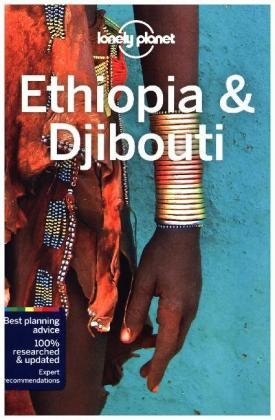 Lonely Planet Ethiopia & Djibouti