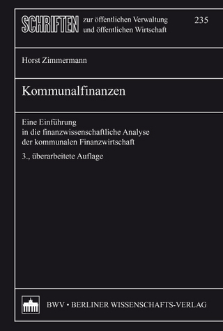 Kommunalfinanzen