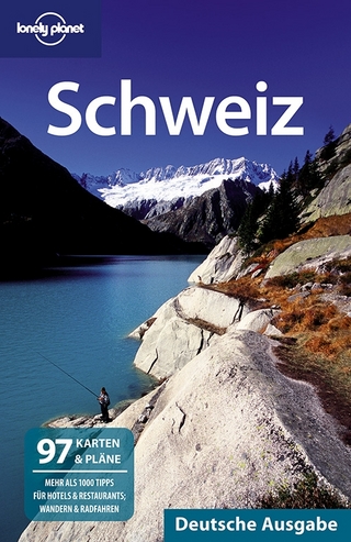 Lonely Planet Reiseführer Schweiz