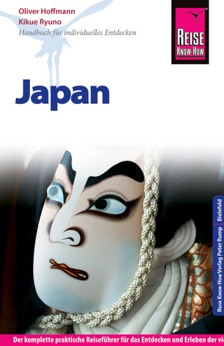 Reise Know-How Japan