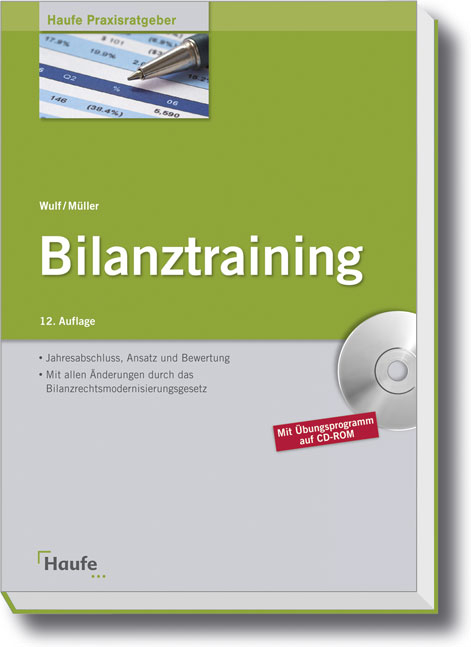 Bilanztraining - Inge Wulf, Stefan M&uuml;ller