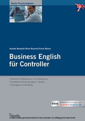 Business English für Controller