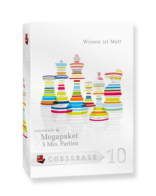 ChessBase 10 Mega-Paket