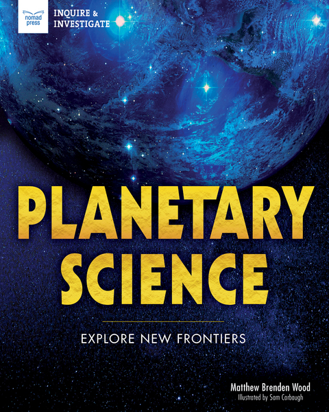 Planetary Science -  Matthew Brenden Wood