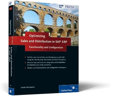 Sales and Distribution in SAP ERP - Ashish Mohapatra