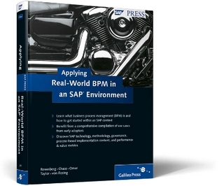 Applying Real-world BPM in an SAP Environment