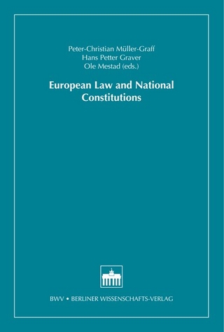 European Law and National Constitutions
