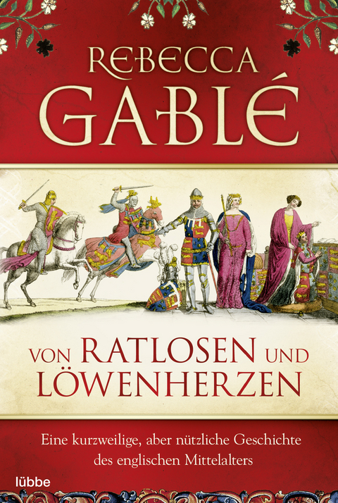 Von Ratlosen und L&ouml;wenherzen - Rebecca Gabl&eacute;
