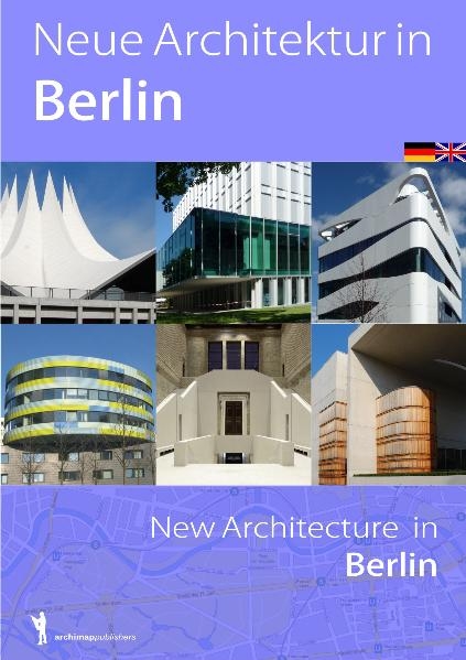 Neue Architektur in Berlin - Nils Peters