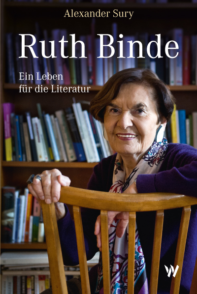 Ruth Binde - Alexander Sury