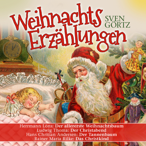 Weihnachtserz&auml;hlungen - 