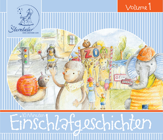 10 Minuten Einschlafgeschichten