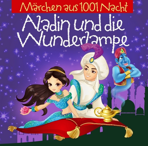 Aladin und die Wunderlampe - 