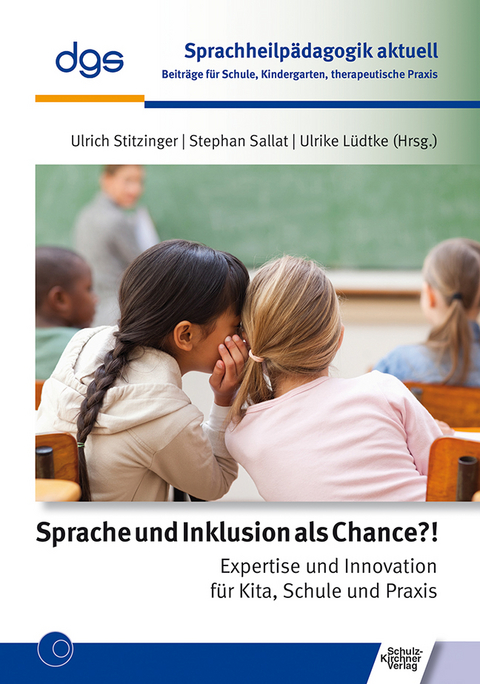 Sprache und Inklusion als Chance?! - Ulrike L&uuml;dtke