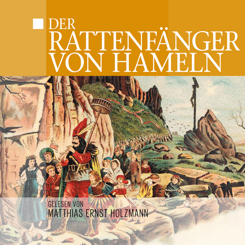 Der Rattenf&auml;nger von Hameln