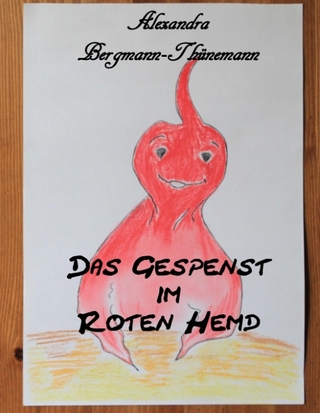 Das Gespenst im roten Hemd