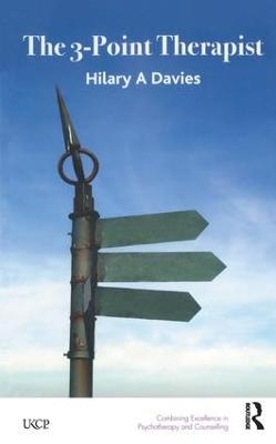 The 3-Point Therapist - Hilary A. Davies