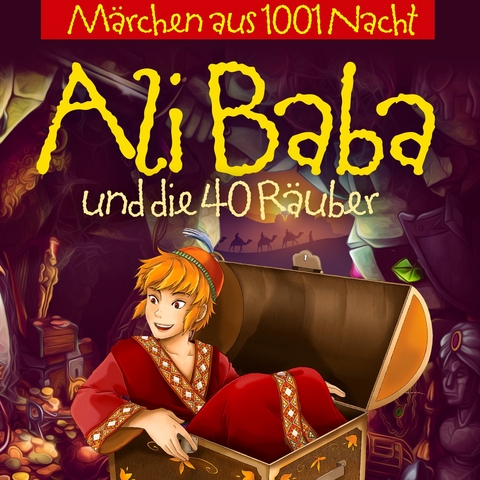 Ali Baba Und Die 40 R&auml;uber - 