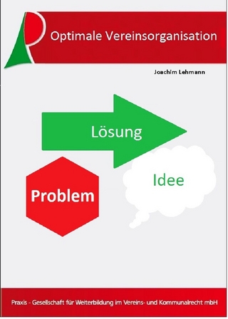 Optimale Vereinsorganisation