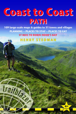 Coast to Coast Path - Henry Stedman