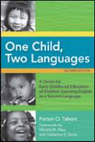 One Child, Two Languages
