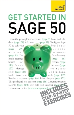 Get Started in Sage 50 - Peter MacBride