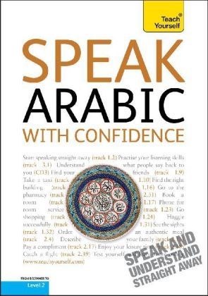 Speak Arabic With Confidence: Teach Yourself