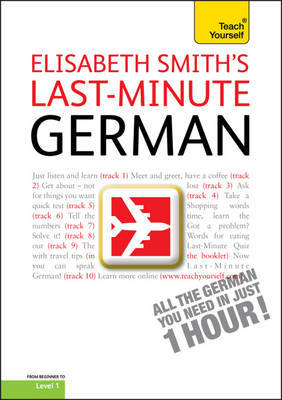 Last-Minute German: Teach Yourself
