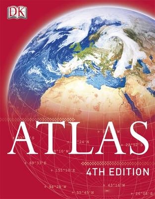 Atlas 4th edition -  Dk