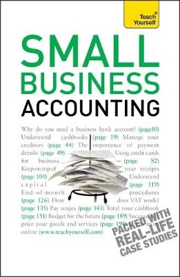 Small Business Accounting - Andy Lymer