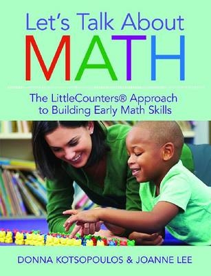 Let's Talk About Math -  Donna Kotsopoulos,  Joanne Lee