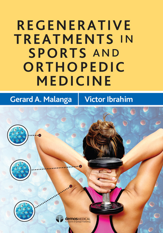 Regenerative Treatments in Sports and Orthopedic Medicine