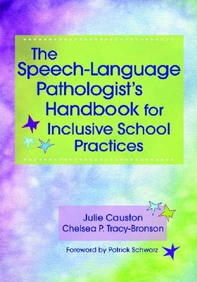 Speech-Language Pathologist's Handbook for Inclusive School Practice