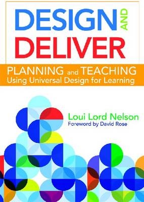 Design and Deliver -  Loui Lord Nelson