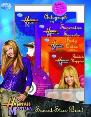 "Hannah Montana" Secret Star Box!