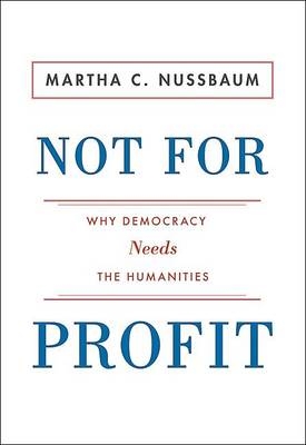 Not For Profit - Martha C. Nussbaum