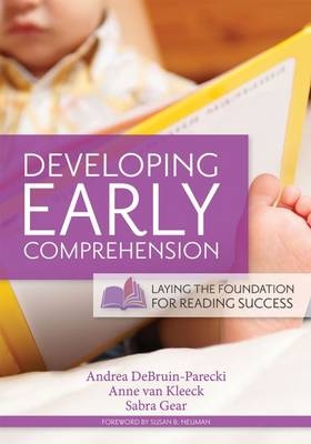 Developing Early Comprehension - 