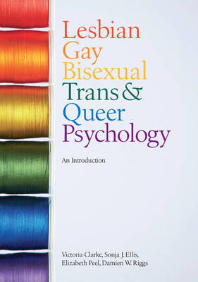 Lesbian, Gay, Bisexual, Trans and Queer Psychology