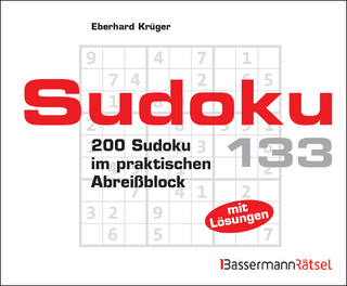 Sudoku Block 133