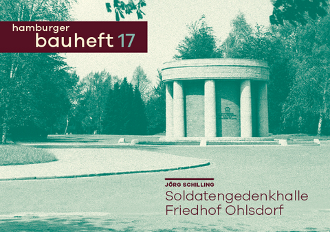 Soldatengedenkhalle Friedhof Ohlsdorf - Jörg Schilling