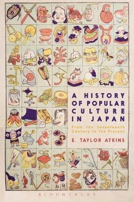 History of Popular Culture in Japan