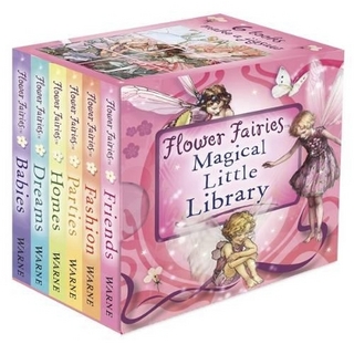 Flower Fairies: Magical Little Library